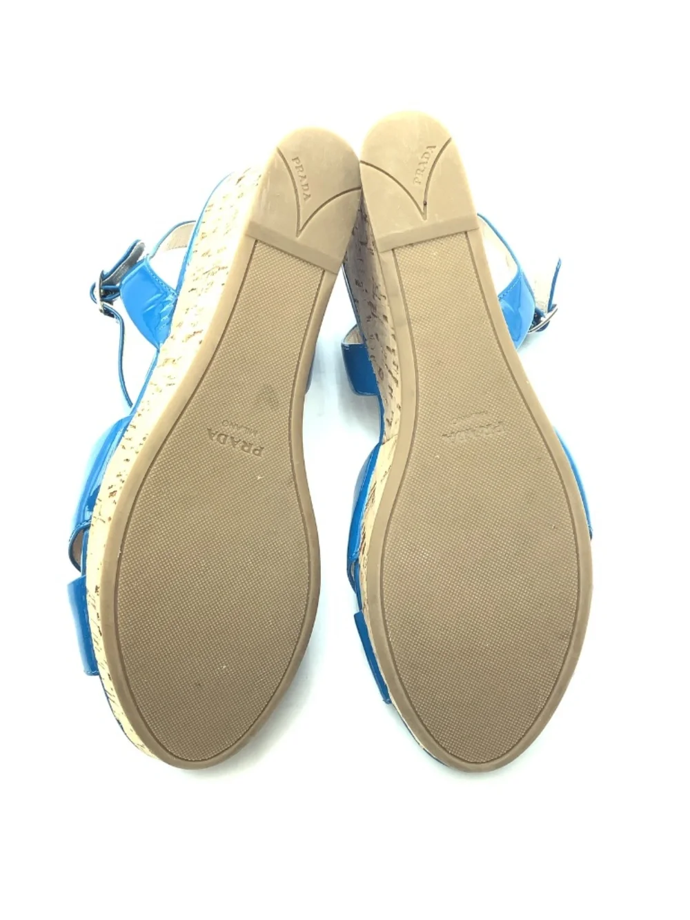 Valentino Leather Slingback Sandals Size: 6.5 / IT 37